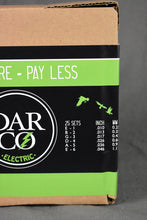 Load image into Gallery viewer, Darco Electric Strings Bulk Box (25 Sets) Light Gauge