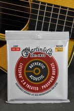Load image into Gallery viewer, Martin Authentic Acoustic Lifespan 2.0 Treated Phosphor Bronze Strings