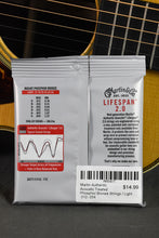 Load image into Gallery viewer, Martin Authentic Acoustic Lifespan 2.0 Treated Phosphor Bronze Strings