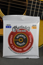 Load image into Gallery viewer, Martin Authentic Acoustic Lifespan 2.0 Treated Phosphor Bronze Strings