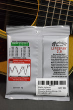 Load image into Gallery viewer, Martin Authentic Acoustic Lifespan 2.0 Treated Phosphor Bronze Strings