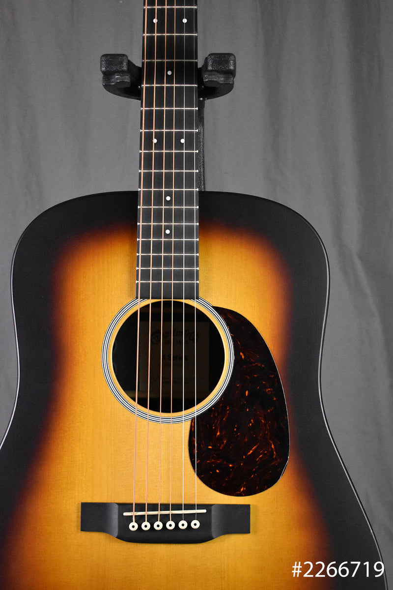 Martin DX1AE Macassar Burst – Telluride Music Co.