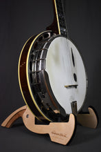 Load image into Gallery viewer, Cooperstand PRO-BB Birch Banjo Stand
