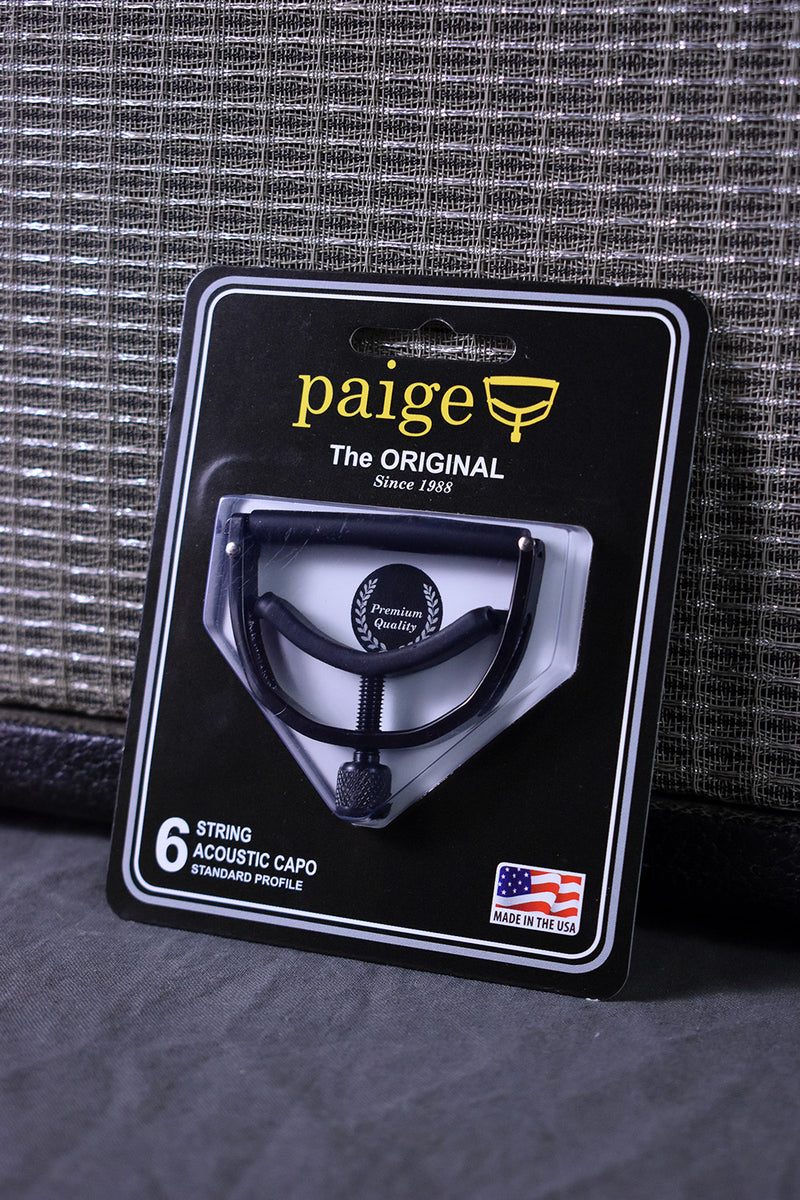 Paige Capo Telluride Music Co