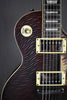 2000s Raven West Guitars LP Custom