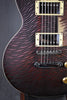 2000s Raven West Guitars LP Custom