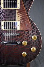 Load image into Gallery viewer, 2000s Raven West Guitars LP Custom