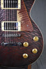 2000s Raven West Guitars LP Custom