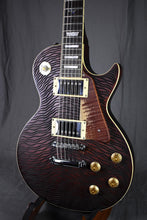 Load image into Gallery viewer, 2000s Raven West Guitars LP Custom