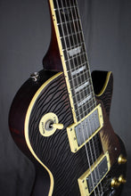 Load image into Gallery viewer, 2000s Raven West Guitars LP Custom