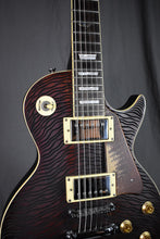 Load image into Gallery viewer, 2000s Raven West Guitars LP Custom