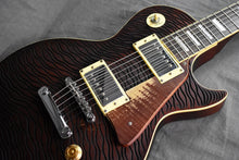 Load image into Gallery viewer, 2000s Raven West Guitars LP Custom