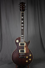 Load image into Gallery viewer, 2000s Raven West Guitars LP Custom