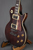 2000s Raven West Guitars LP Custom