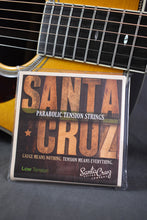 Load image into Gallery viewer, Santa Cruz Parabolic Tension Acoustic Strings