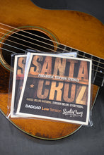 Load image into Gallery viewer, Santa Cruz Parabolic Tension Strings for DADGAD Tuning