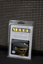 Load image into Gallery viewer, Shubb Standard Guitar Capo