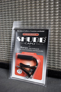 Shubb Banjo Capo
