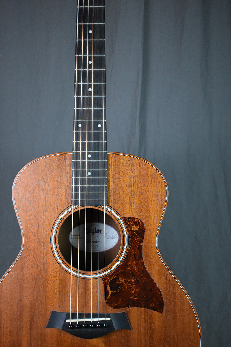 2013 Taylor GS Mini Mahogany – Telluride Music Co.
