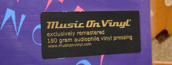 Are you hip to Music On Vinyl?