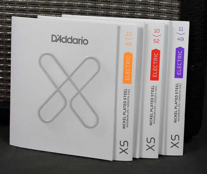Have you tried D'Addario XS Electric strings?