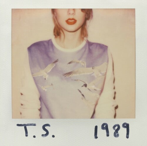 SWIFT, TAYLOR / 1989