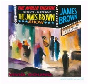 BROWN, JAMES / Live at the Apollo [Polydor reissue]