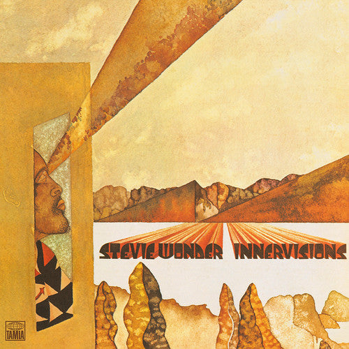 WONDER, STEVIE / Innervisions