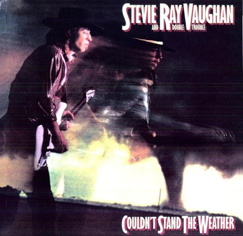 VAUGHAN, STEVIE RAY / Couldnt Stand the Weather [Import]