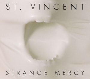ST VINCENT / Strange Mercy