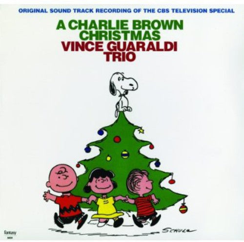 GUARALDI, VINCE / A Charlie Brown Christmas [Indie Exclusive]