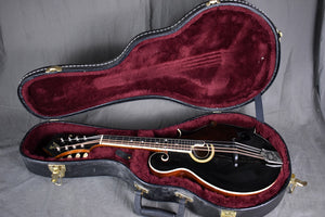 1910 Gibson F-2 Black Top