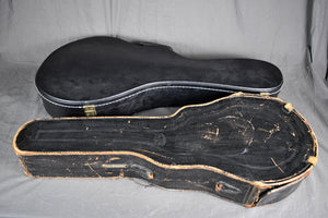 1910 Gibson F-2 Black Top