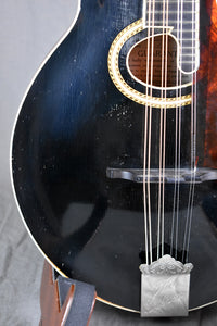 1910 Gibson F-2 Black Top