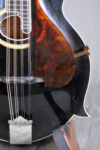 1910 Gibson F-2 Black Top