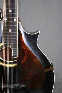 1910 Gibson F-2 Black Top