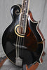 1910 Gibson F-2 Black Top