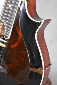 1910 Gibson F-2 Black Top