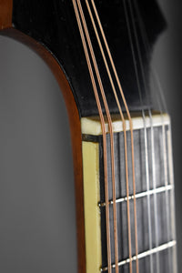 1910 Gibson F-2 Black Top