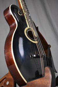 1910 Gibson F-2 Black Top