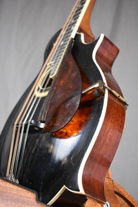 1910 Gibson F-2 Black Top