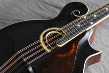 Load image into Gallery viewer, 1910 Gibson F-2 Black Top