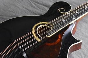 1910 Gibson F-2 Black Top