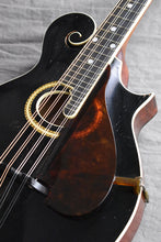 Load image into Gallery viewer, 1910 Gibson F-2 Black Top