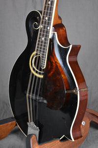 1910 Gibson F-2 Black Top