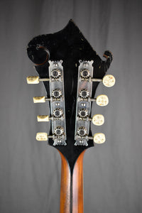 1910 Gibson F-2 Black Top