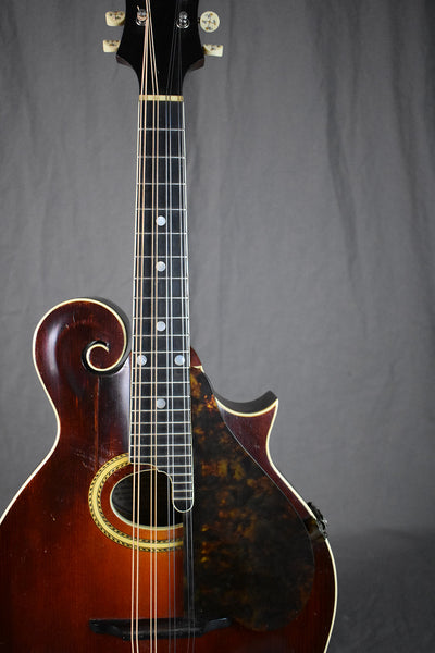 1913 Gibson F-2