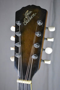1918 Gibson A-2