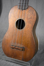 Load image into Gallery viewer, 1921(c.) Martin Ditson Style 0 Ukulele