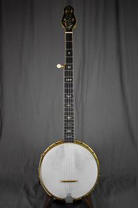 1923 Gibson TB-5 5-String Conversion